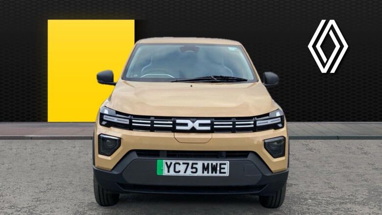 Dacia Spring 27kWh Expression 65 48kW 5dr Auto Electric Hatchback